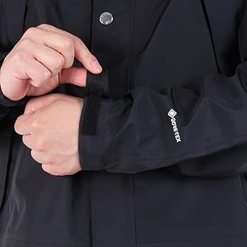 Amazon.co.jp: [ザノースフェイス] マウンテンレインテックス