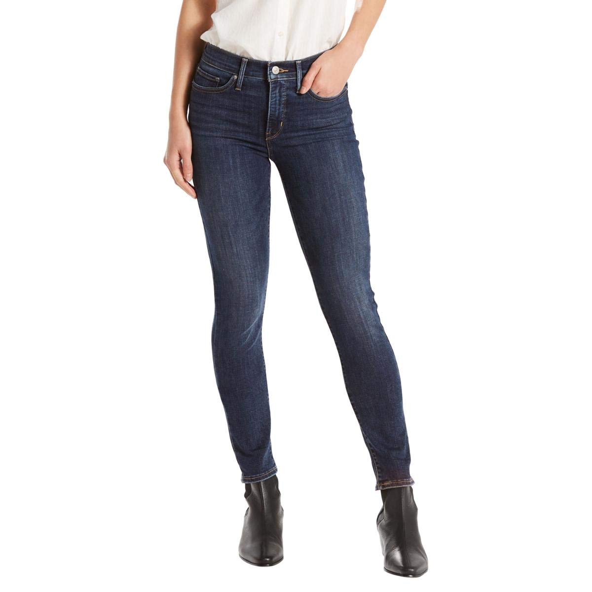 Levi's Women's 311 Shaping Skinny Jeans — view 21