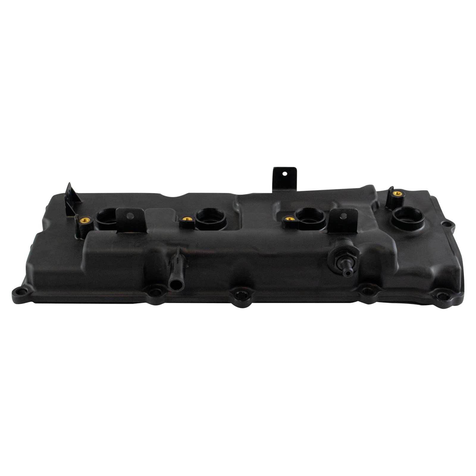 TRQ Engine Valve Cover with Gasket LH Left Driver Side