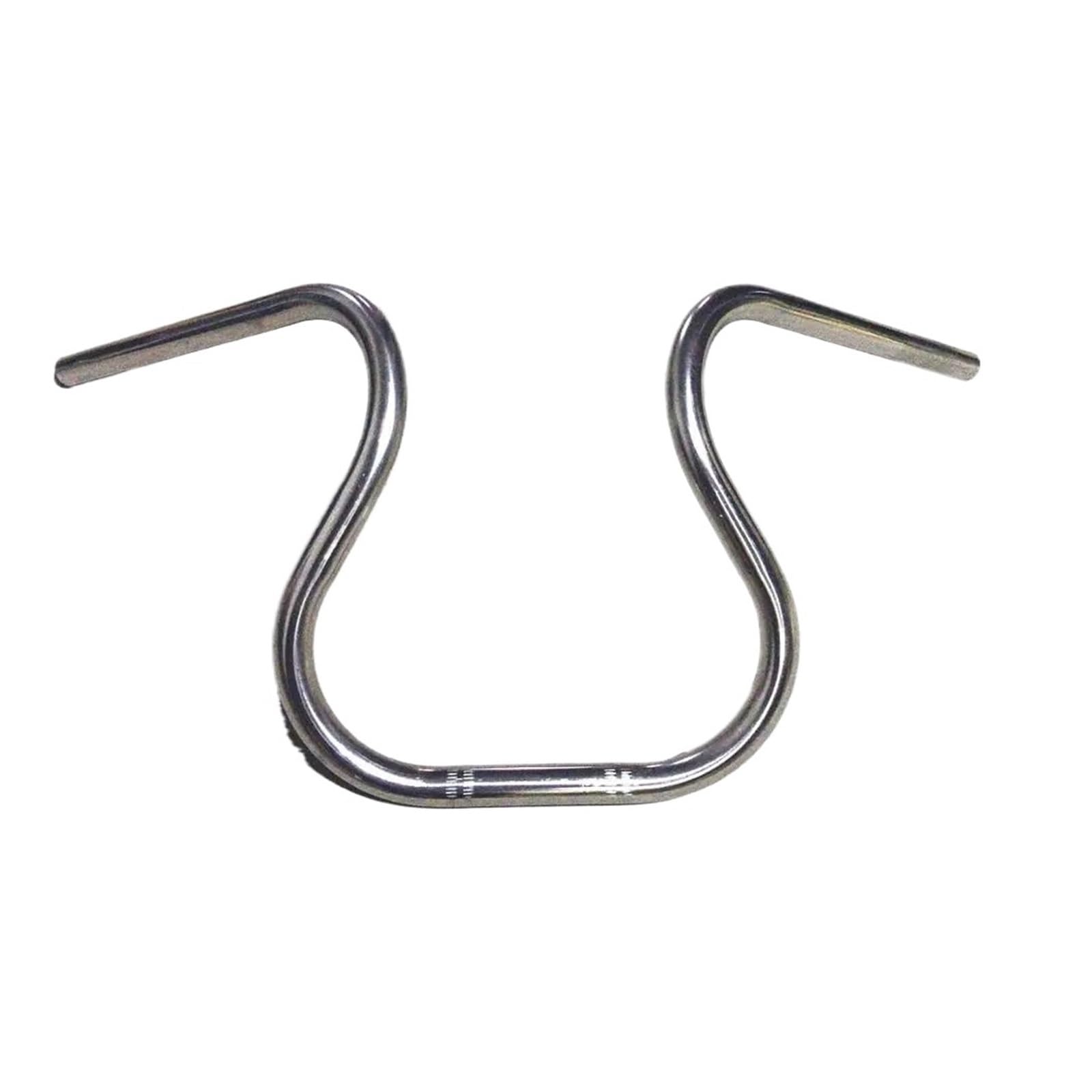 manubri moto bassi manubria moto per cruisers Manubrio moto vintage universale da 22 mm 25 mm