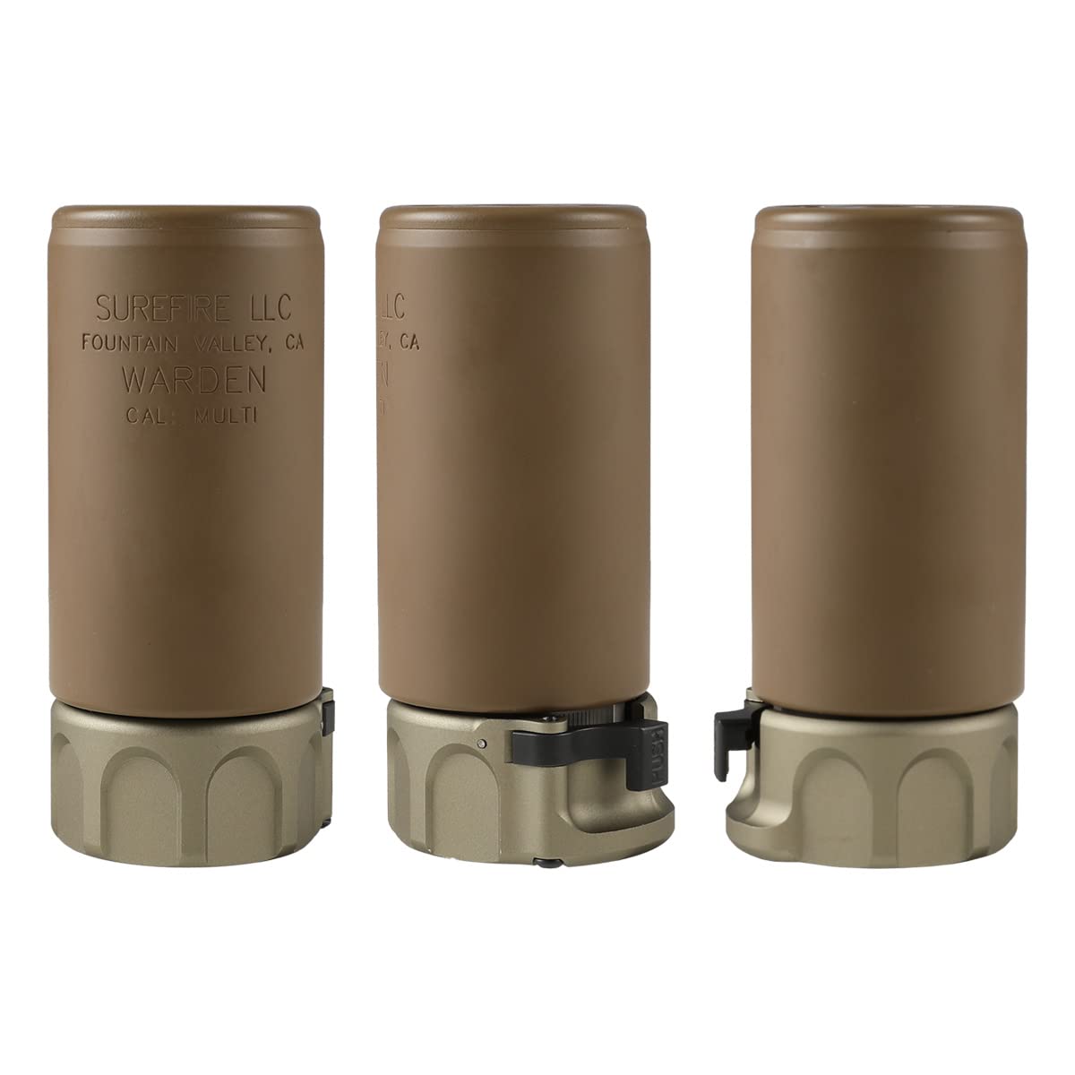 Amazon | Airsoft Artisan SFタイプ Wardenブラストディフューザー/4