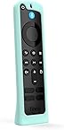 Fire TV Stick HD and Made for Amazon Standing Remote Cover for the Alexa Voice Remote (2024 release).