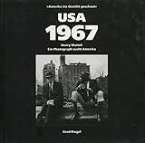  Amerika ins Gesicht geschaut. USA 1967. Henry Maitek. Ein Photograph sucht Amerika (Livre en allemand)