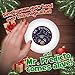 Mr. Predicto Fortune Telling Ball - Ask a Question & He Speaks The Answer - Fun White Elephant Gifts or Stocking Stuffers for Teens & Kids - This Magic Crystal Ball Makes Funny Gifts For Christmas