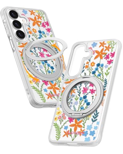 Coque Samsung Galaxy A16 avec anneau pour support magnétique voiture