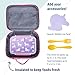 Wildkin Kids Insulated Lunch Box – Durable and Reusable for School & Travel - Magical Unicorns