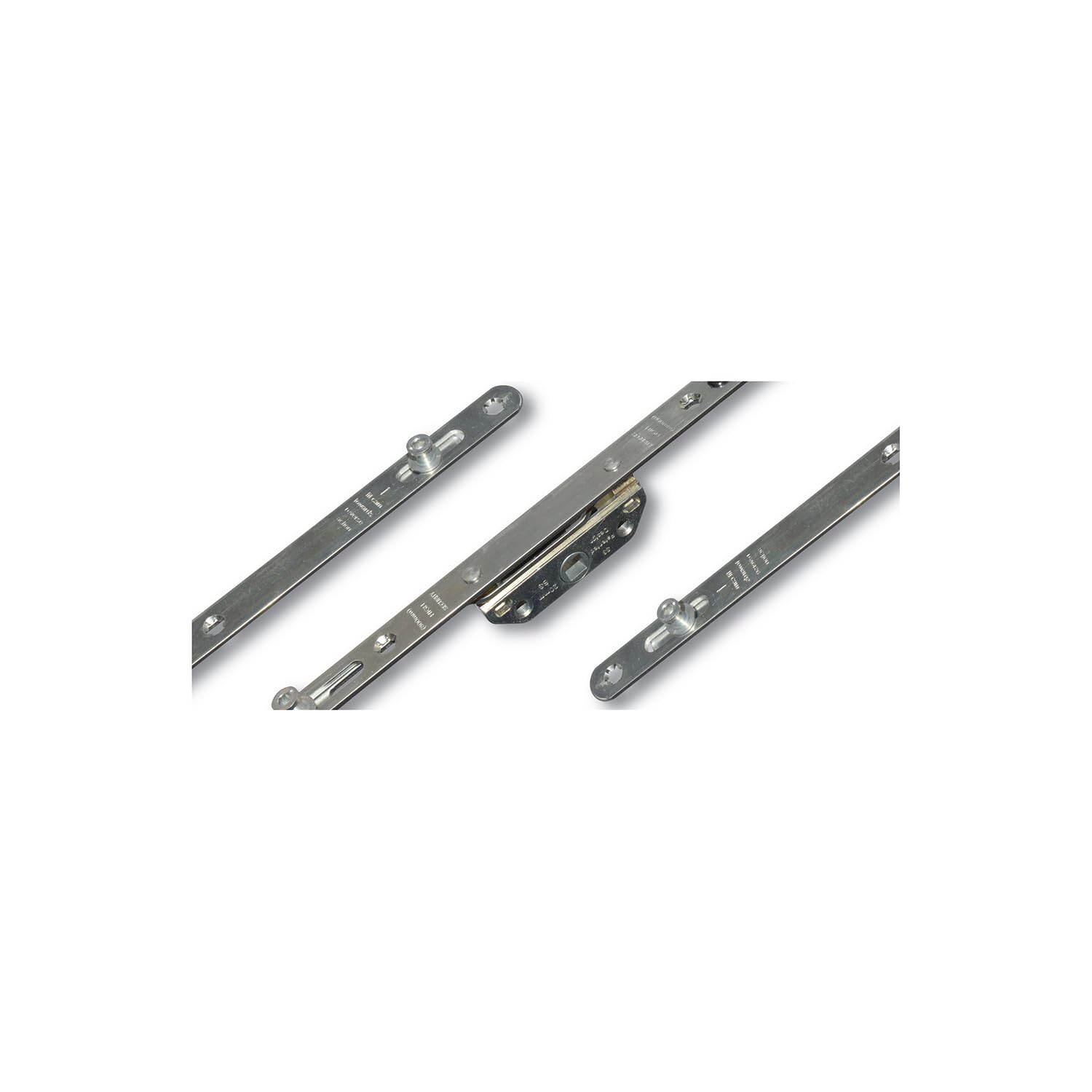 ERA Extreme Shootbolt Window Lock – High-Security Multipoint Locking System for uPVC, Timber & Aluminium Windows, Chrome Finish, Anti-Lift Protection (1400mm x22mm)
