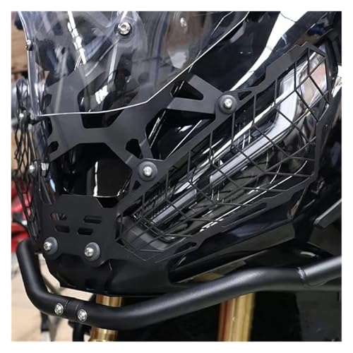 Grille protection phare XADV 750 calandre de qualité supérieure - 6