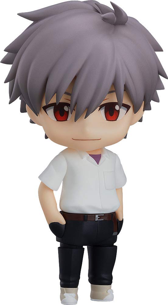 Amazon | ねんどろいど ヱヴァンゲリヲン新劇場版 渚カヲル ノン 