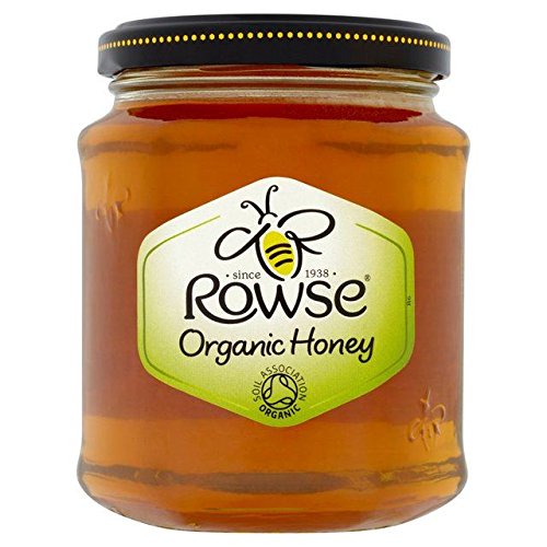 Rowse Organic Clear Honey - 340g miniatura 1