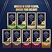 BARBEE Dubai Chocolates with Handmade Belgian Chocolate – Pistachio White Chocolate Flavour With Creamy & Crunchy Knafeh Centre, No Palm Oil, 6.7 oz (190g)