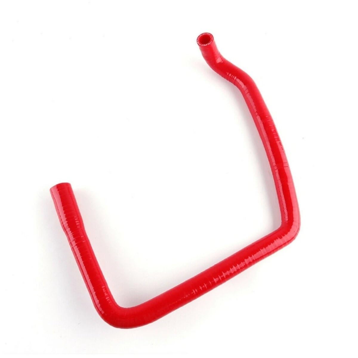 Mangueras del radiador Compatible Con Peugeot 205 309 Para GTI Para CTI 1.6L 1.9L Kit De Manguera De Refrigerante De Radiador De Silicona, 10 Piezas(Red)