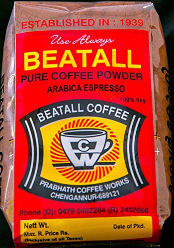 Beatall Coffee Powder Arabica Espresso 