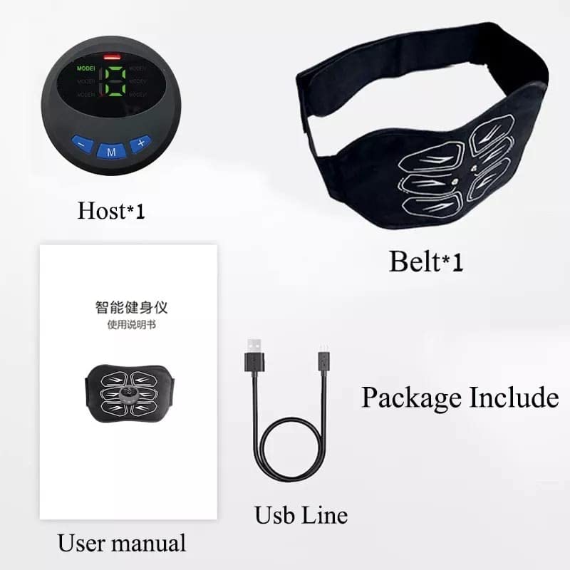 sexy damen unterwäsche EMS Muskelstimulationsgürtel, Vibration, ABS-Stimulator, Bauchtrainer,  Abnehmen Gürtel, Heim-Fitness-Equiment : Amazon.de: Sport & Freizeit