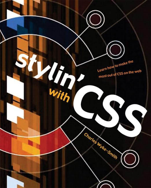 Buy Stylin' with CSS: A Designer's Guide — BookShops.in