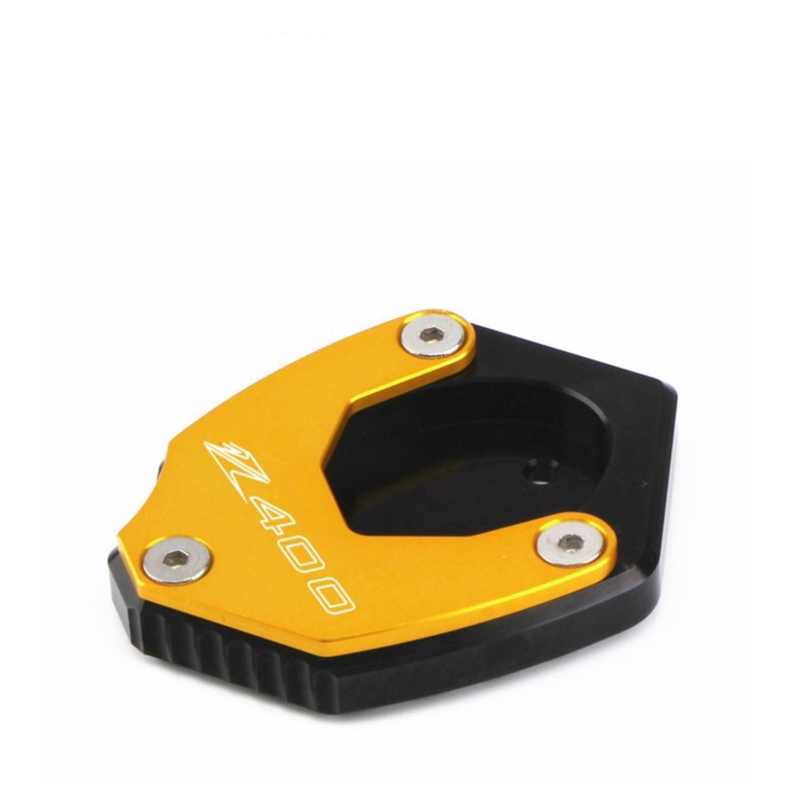 Support béquille moto pour Kawasaki Ninja 400 et Z400 2018-2020