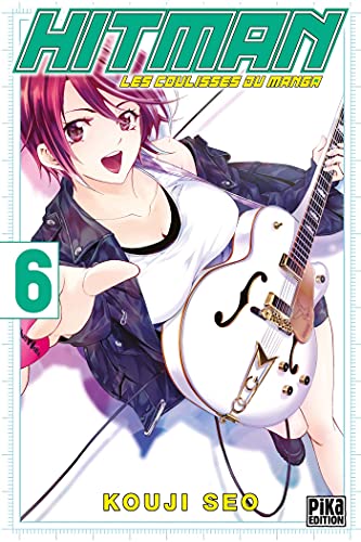 Hitman - les Coulisses du Manga — Tome 6