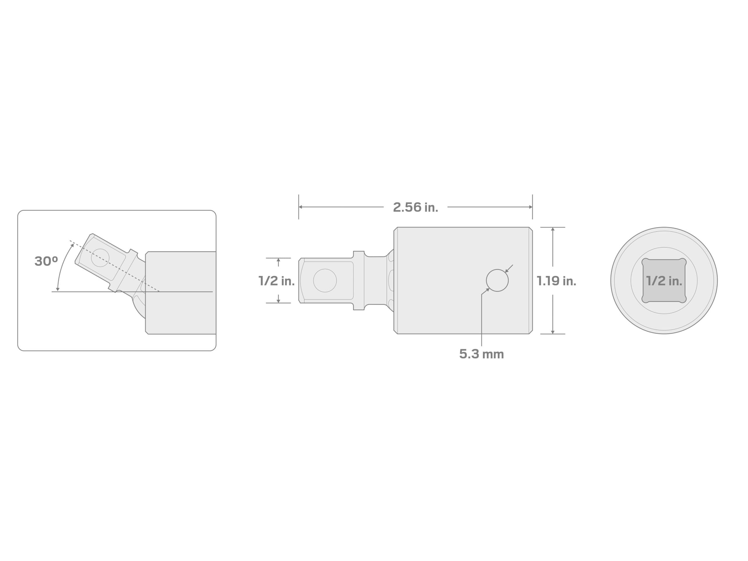 【専用　2巻】TOTO DENSEN TD-2320-T10 20m Amazon.com: TEKTON 1/2 Inch Drive Impact Universal Joint