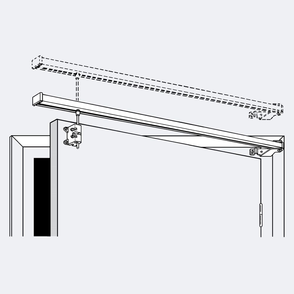 COMPLEMENT TRINGLE PORTE BLANC