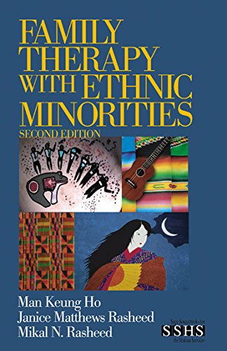 Family Therapy with Ethnic Minorities (Sage Sourcebooks for the Human Services Series Book 5)
