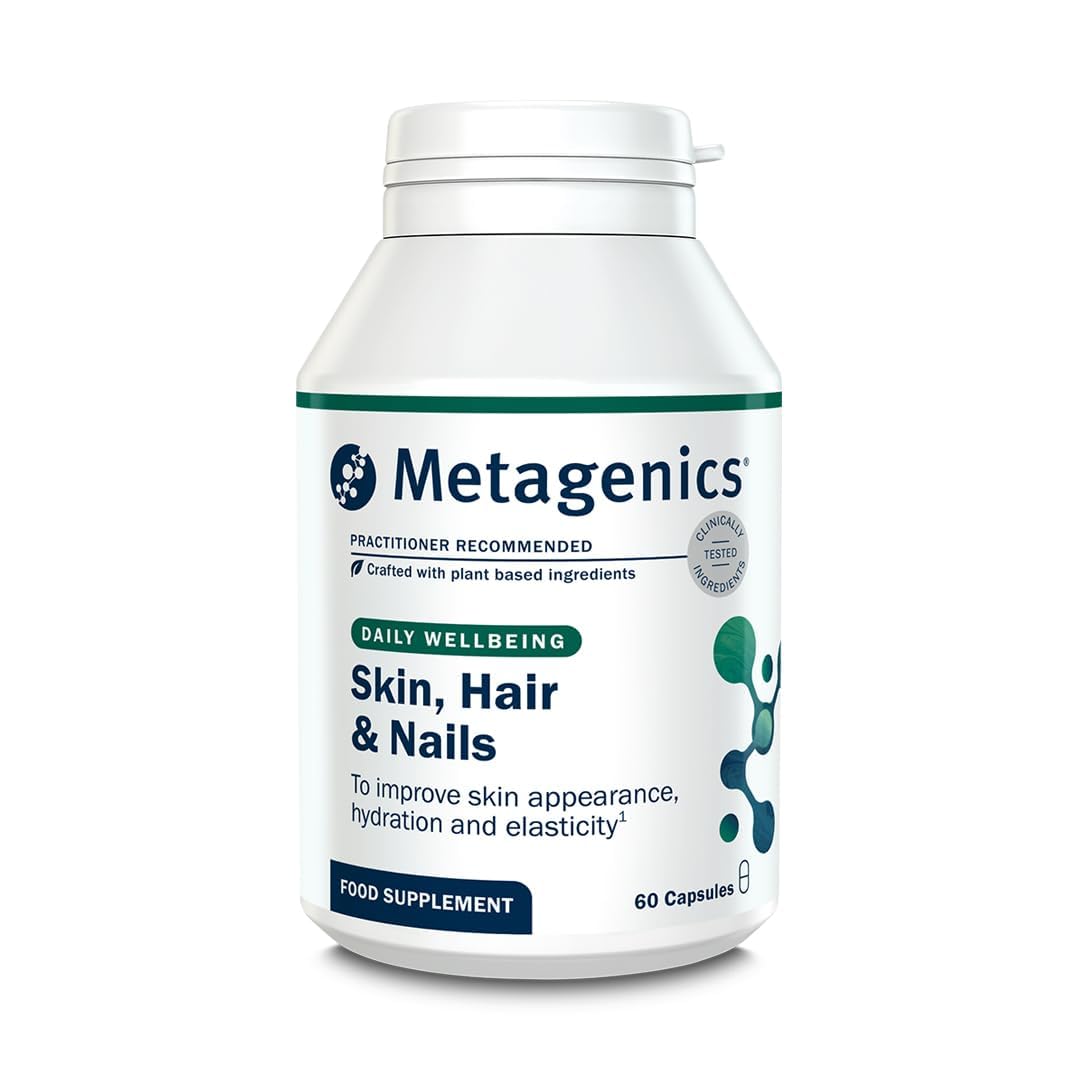 Metagenics Skin, Hair & Nails, Beauty Complex - 60 Capsules