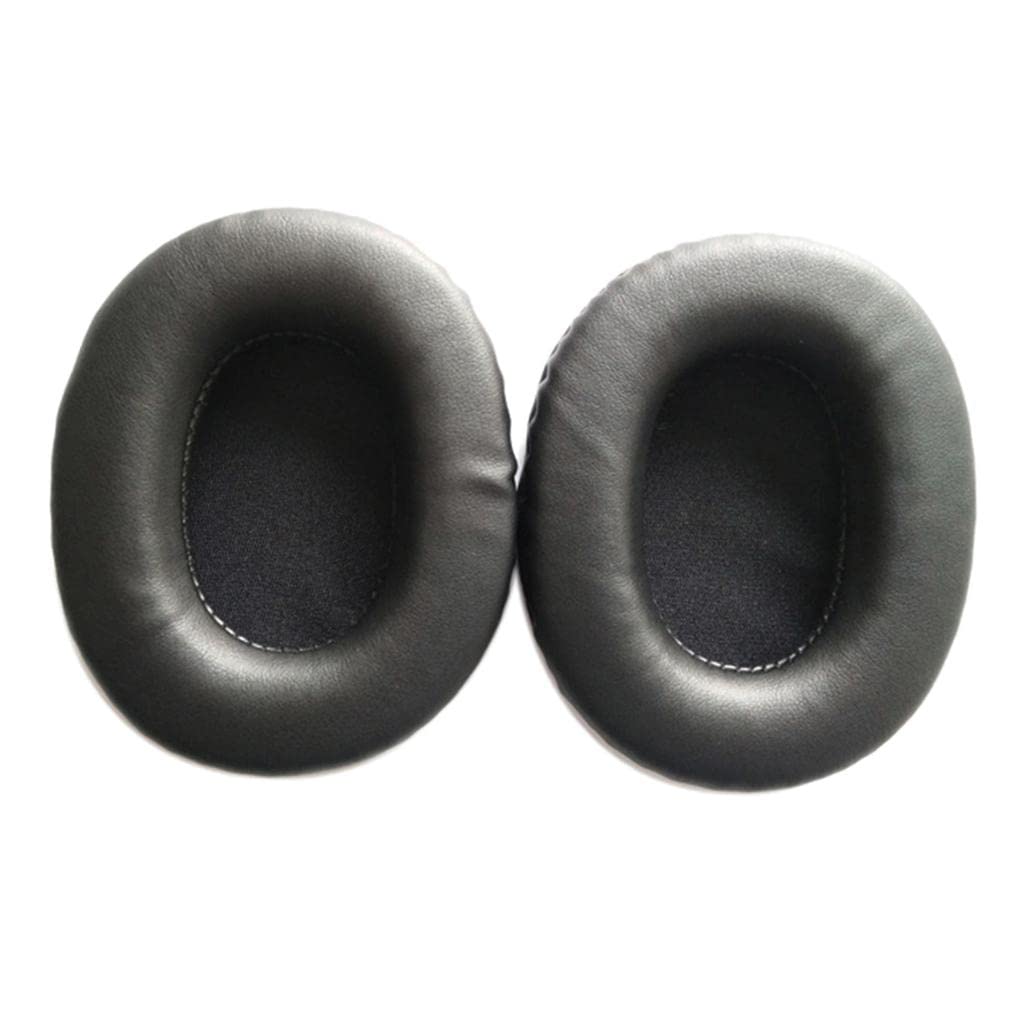 merishopp replacement earpads ear pads for edifier w800bt headphone headset black | cell phones & accessories | cell phone accessories | headsets