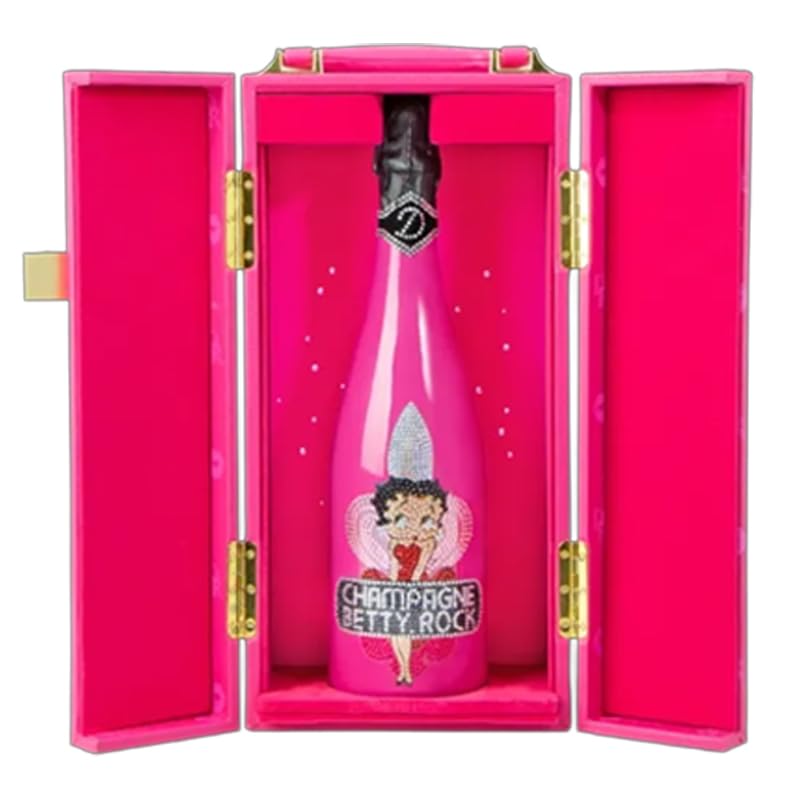 Amazon.co.jp: D.ROCK ディーロック BETTY.ROCK PINK ベティロック