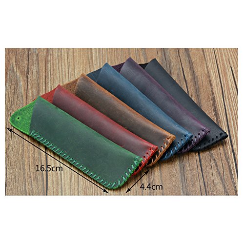 Gossipboy vintage fatto a mano in pelle doppio