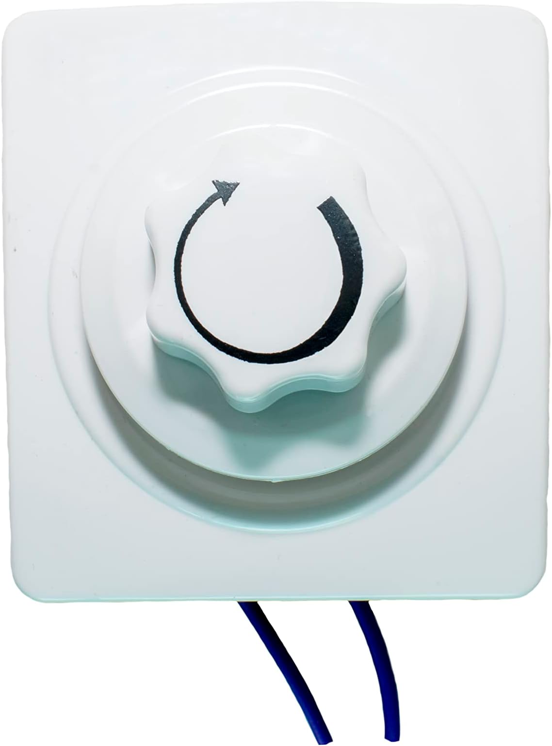 2000 Watt Rotary Regulator, Speed Control Switch, for All Cooler White pack of 1
