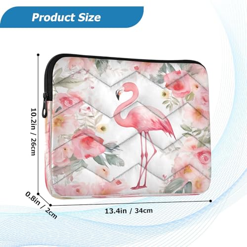 Funda para portátil Flamingo para notebook 13-14 pulgadas miniatura 3