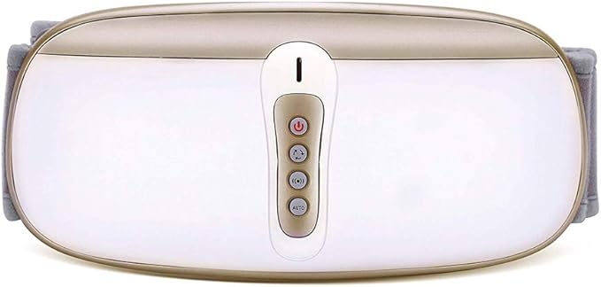 XMAGG® Eléctrica Cinturón Vibratorio para Adelgazar ...