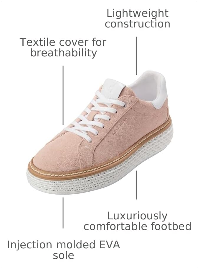 Image of Cole Haan Women's Grandpro Court Skyweave