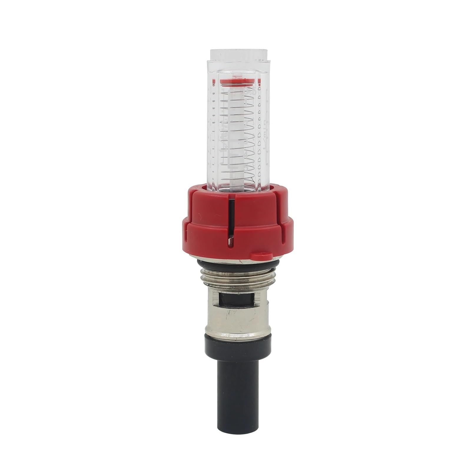 1/5/10/20 Piezas - Medidor de Flujo del colector calefacción por Suelo Radiante/medidor Ufh regulador(20 Pieces)