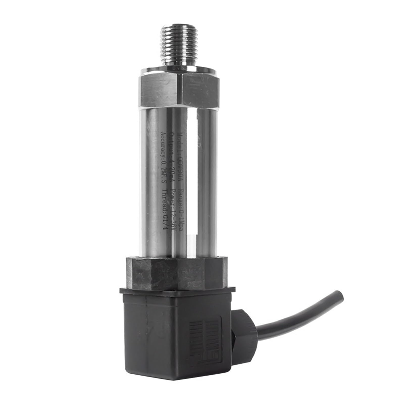 MXXDMOPD Pressure Sensor TransmitterLiquid Transducer 50mbar 1.6MPa/1.0MPa/2.5MPa(0-10v Output,0-100bar)
