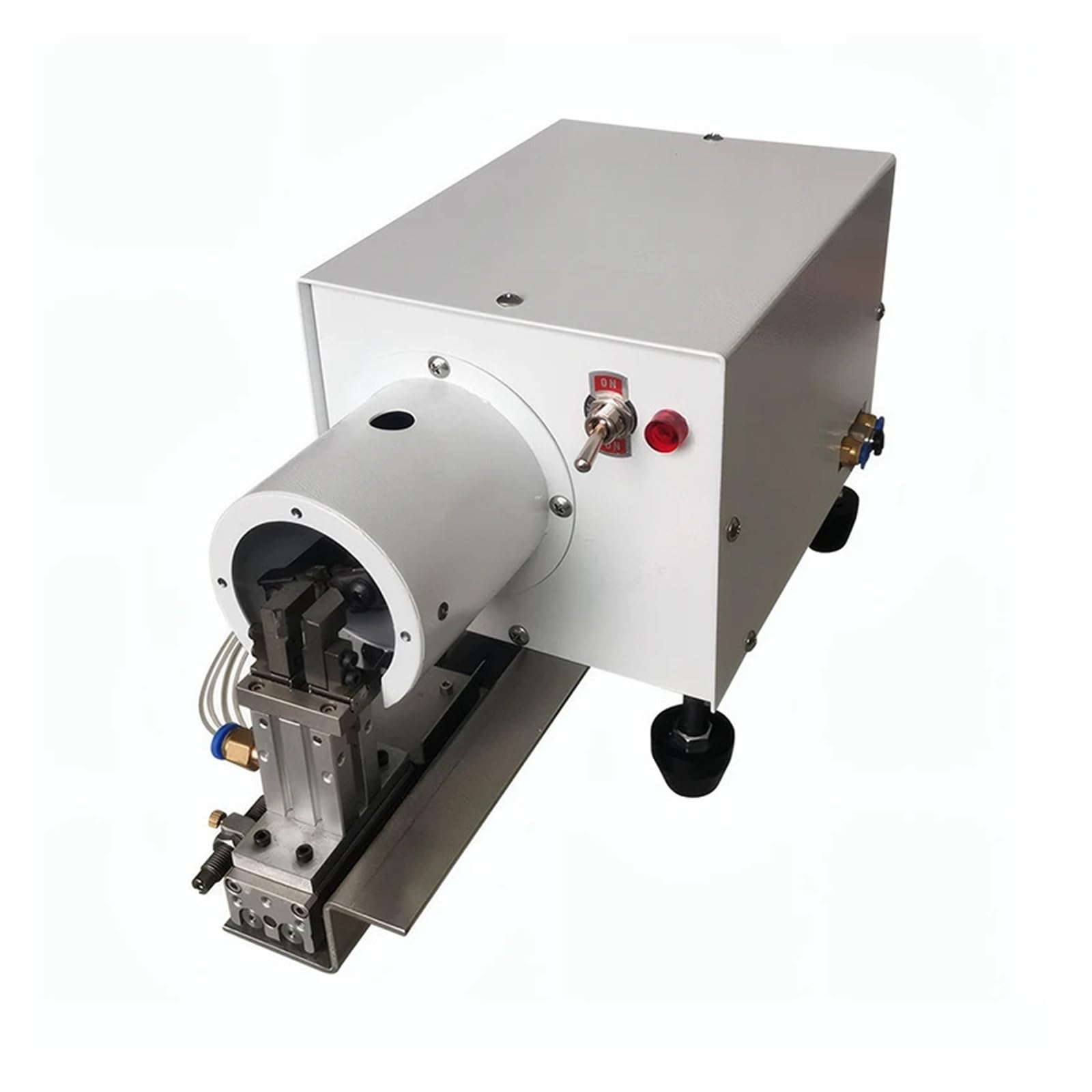 Pneumatic Manual Multi Core Wire Cable Stripping and Twisting Tools Machine Rápido y preciso