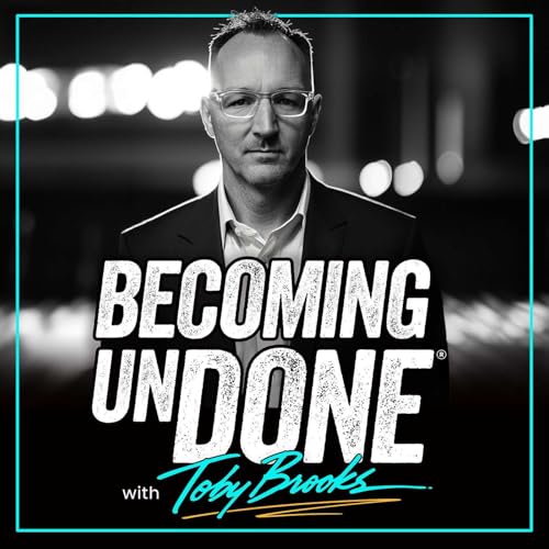 『Becoming UnDone』のカバーアート