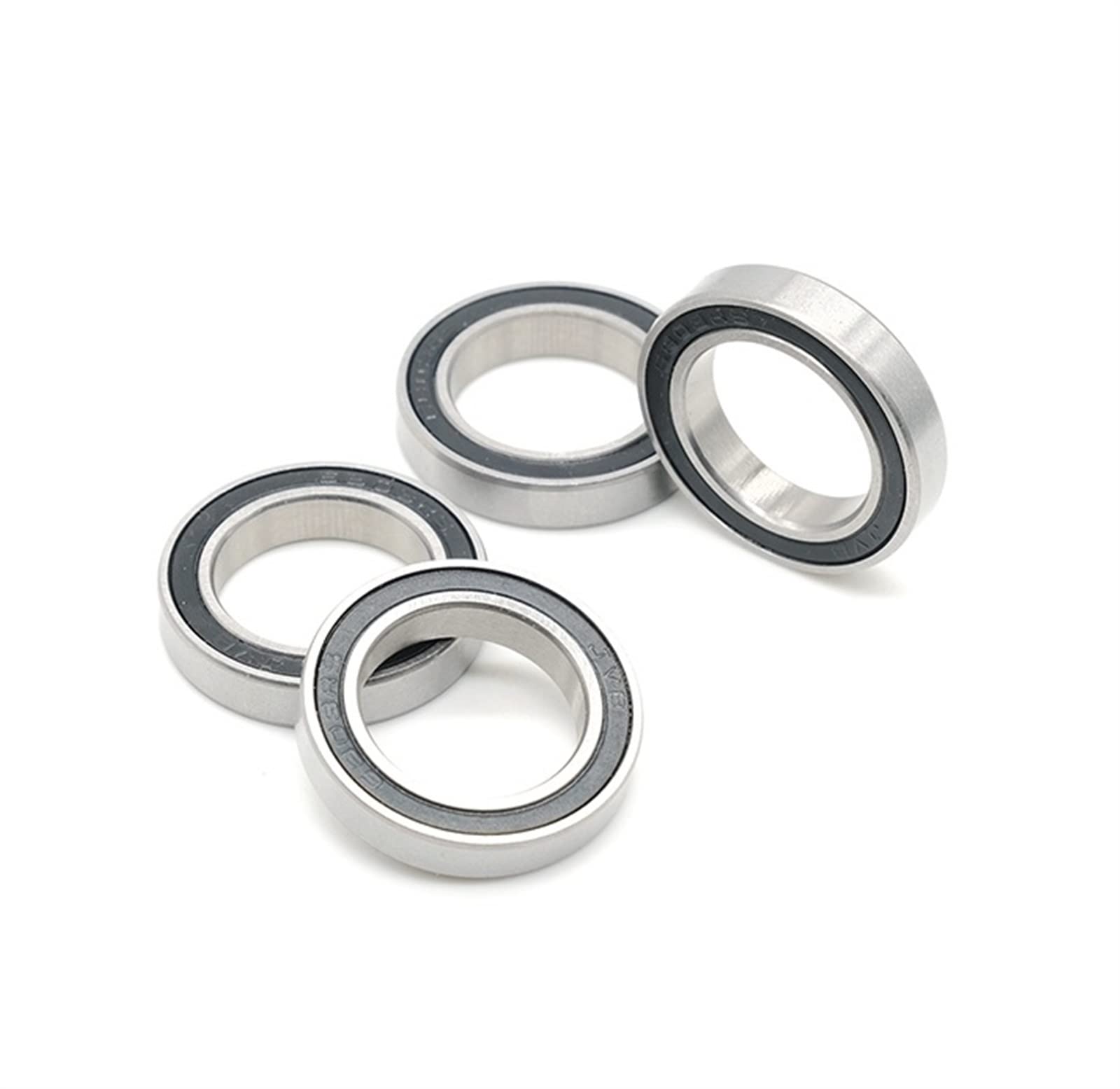 Piezas de Equipos mecánicos de rodamientos de Bola 5 Piezas 6803-2RS 17x26x5mm ABEC-7 rodamiento de Bolas