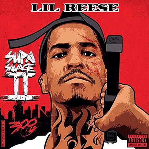 Lil Reese so Fast [Explicit]