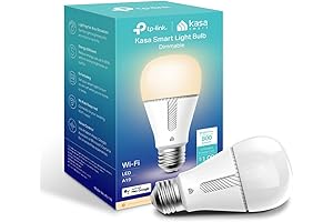Wi-Fi Smart Bulb LED EcoSmart works with Alexa Google Home