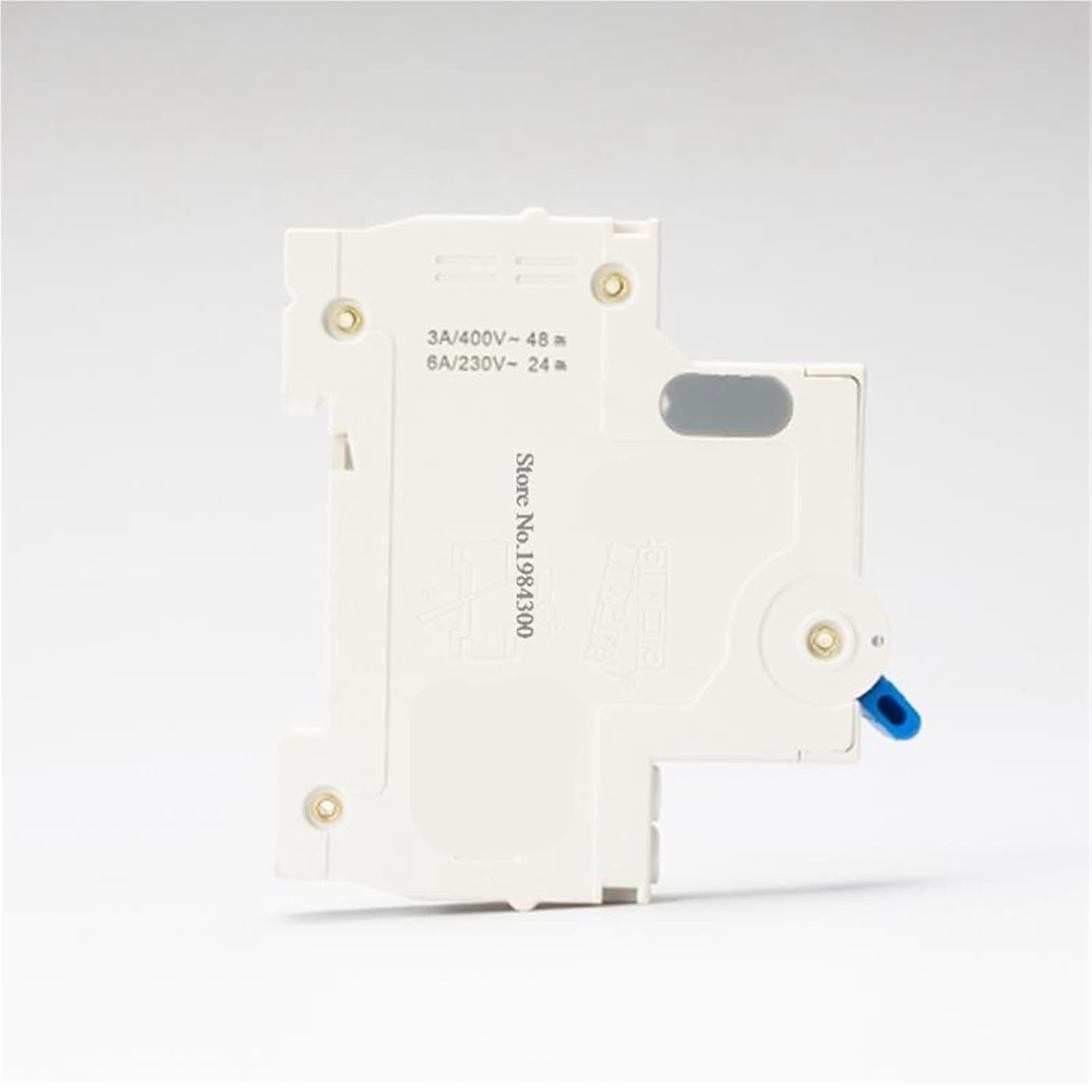 Shunt Release SHT-X1 SHT-X3 AC230V/400V AC/DC 24/48V Circuit Breaker NXB-63 1Pcs(for NXB-125 MCB,AC 230 400V)