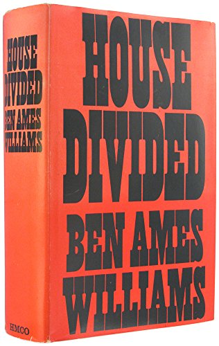 House Divided 039508329X Book Cover
