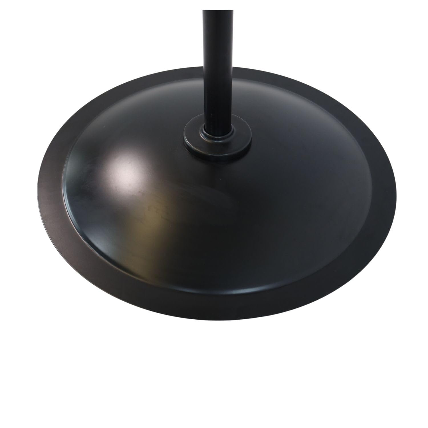 Garland TURBO 24P-V23 - Ventilador industrial de pie 260W, 196 m³/min, 61 cm, oscilante 90°, cable 3,8 m