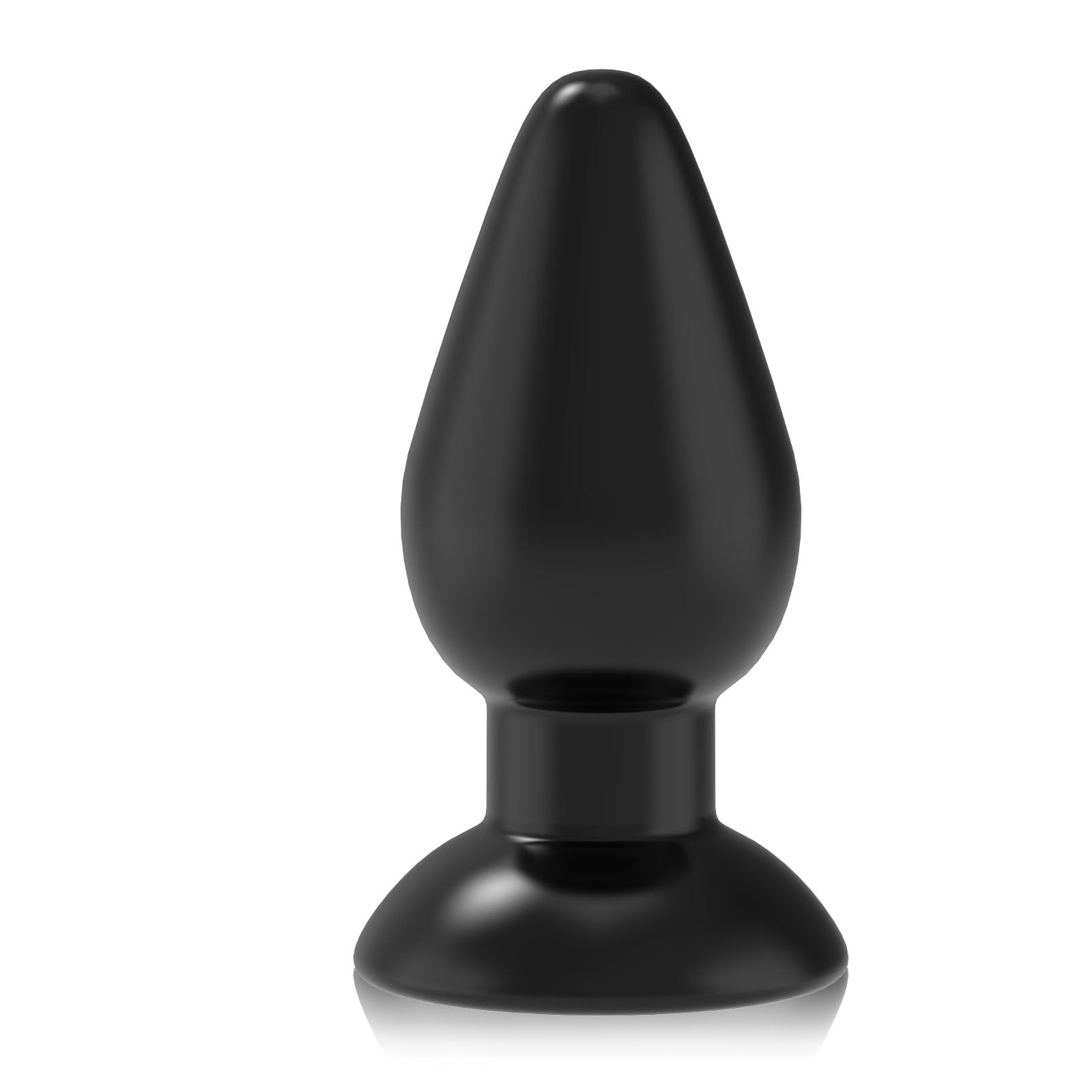 6 5 Thick Anal Plug Butt with Strong Suction Cup Anal Beads Trainer Anus Dilator Prostate Massage G-Spot