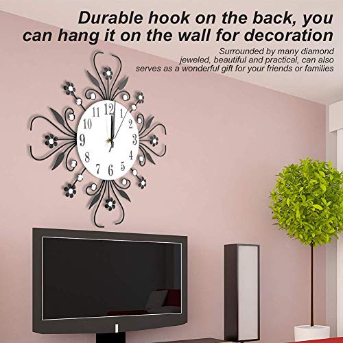 The 30 Best Wrought Iron Clocks of 2024 [Verified] Cherry Picks