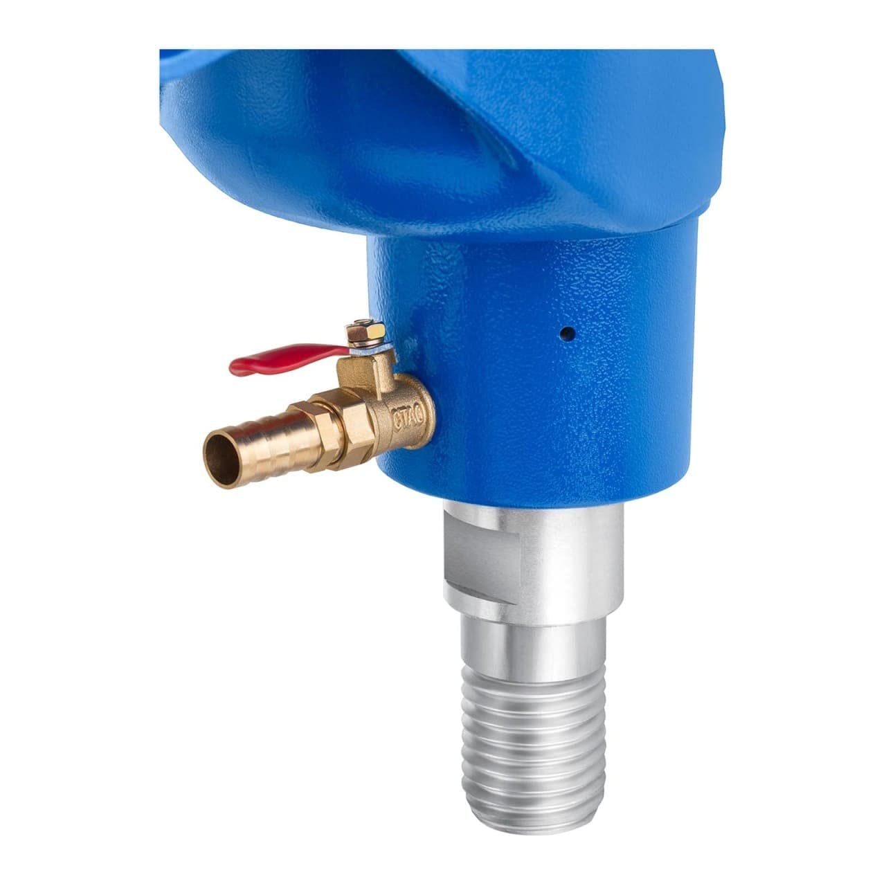 MSW Trapano Nucleo Macchina per carotaggio al diamante MSW-DDM230 (3.250 W, 580 giri/min, Diametro di foratura max. 230 mm, Altezza sistema di guida 520 mm)