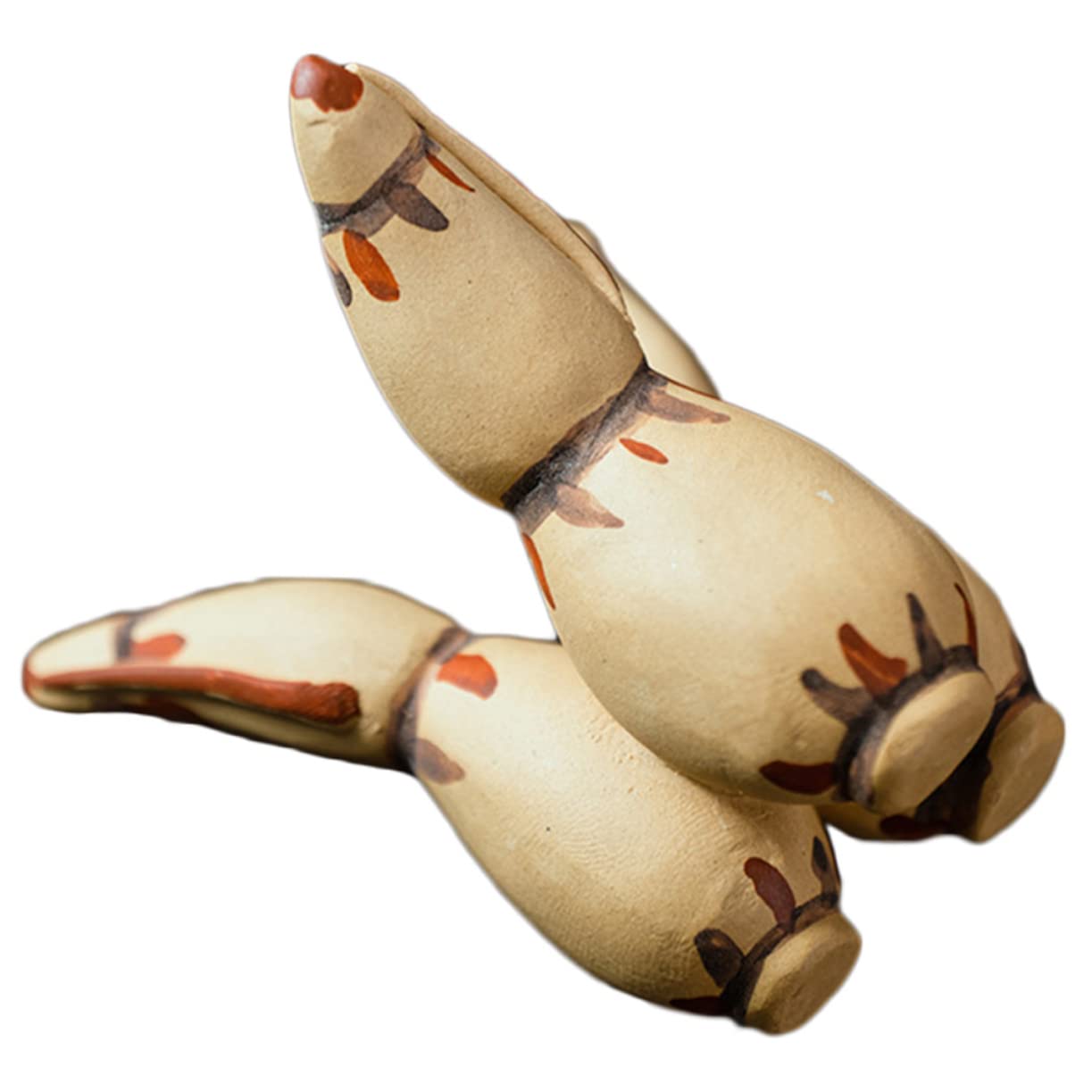 Cabilock Nelumbinis Shaped Teapot Lid Holder Convenient Cover Stand for Teaware Elegant Tea Ceremony Accessory Keeps Lids Clean Tidy Unique Design for Teapots Teacups