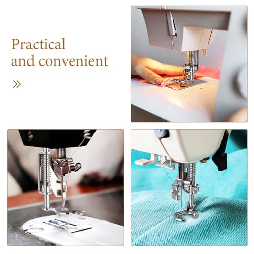 Set de 3 Pies de Ropa para Máquina de Coser miniatura 7