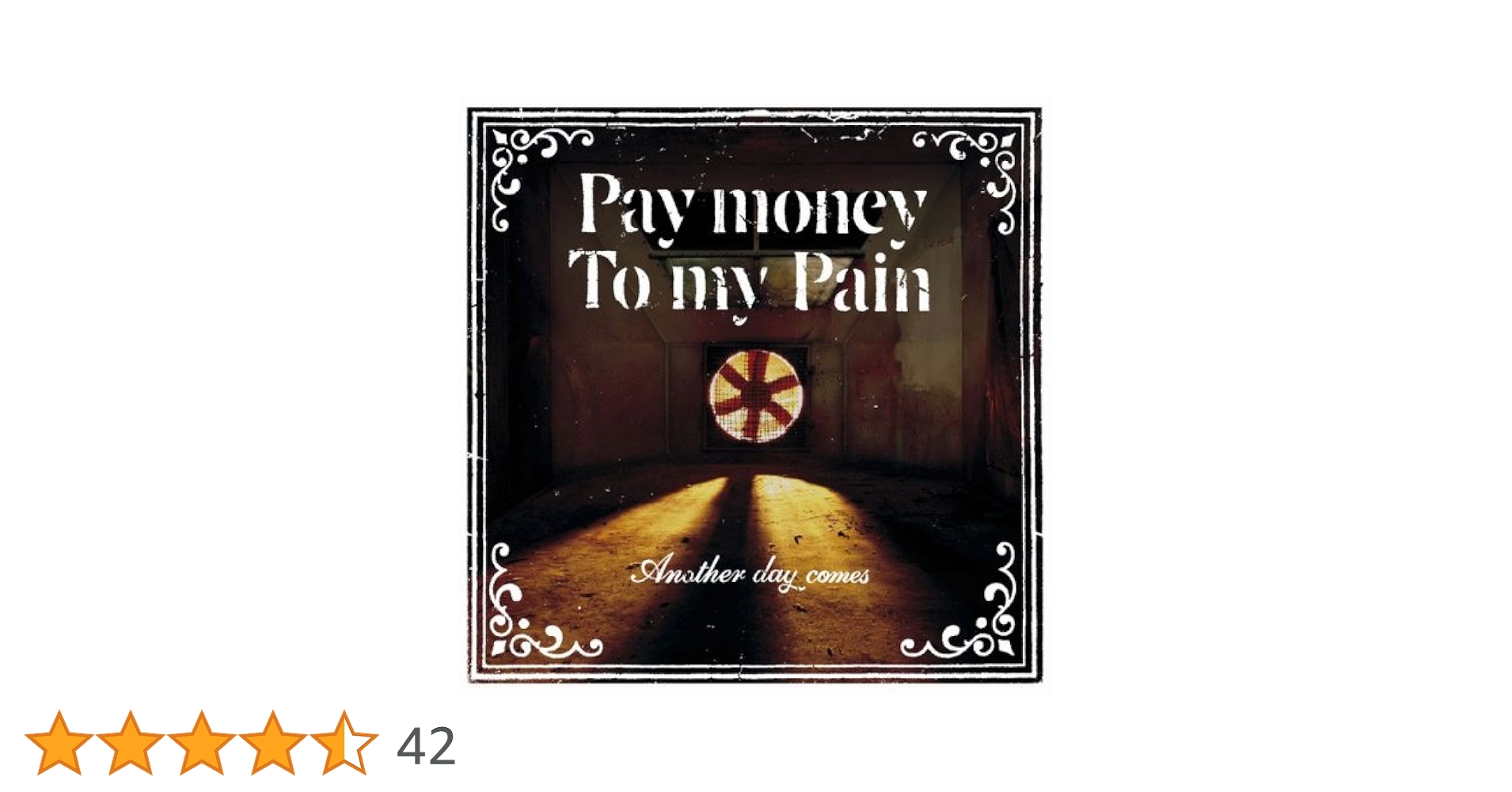 Pay money To my Pain Breakfast 初回盤 Breakfast 【初回限定盤】 : Pay money To my Pain [P.T.P