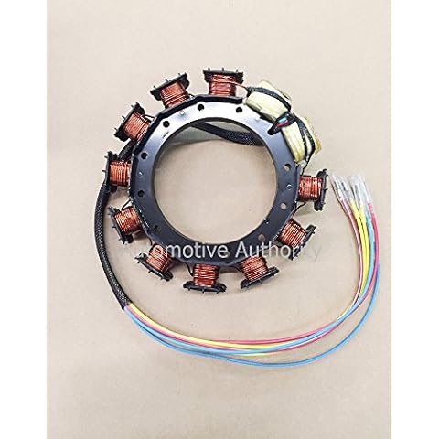 Mercury 16 Amp Stator 40-125 HP Cover