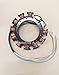Mercury Outboard 16 Amp Stator 40-125 HP 2,3&4 Cylinder 174-9710K1, 398-818535A18, 398-9710A28, 398-9873A32, F747095
